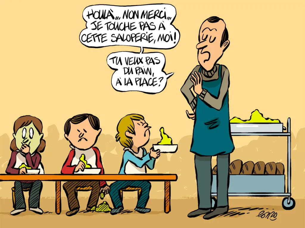 Cantines