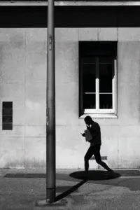 Shadowman - Emmanuel Nguyen - Chabe