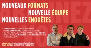 Campagne Abonnements 2026, L'Arrière-Cour appelle ses lecteurs à se mobiliser