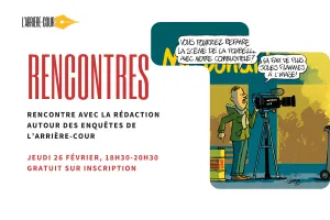 Rencontres-L'Arrière-Cour-26 février