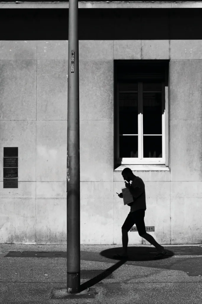 Shadowman - Emmanuel Nguyen - Chabe