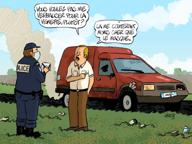 ZFE par Guillaume Long