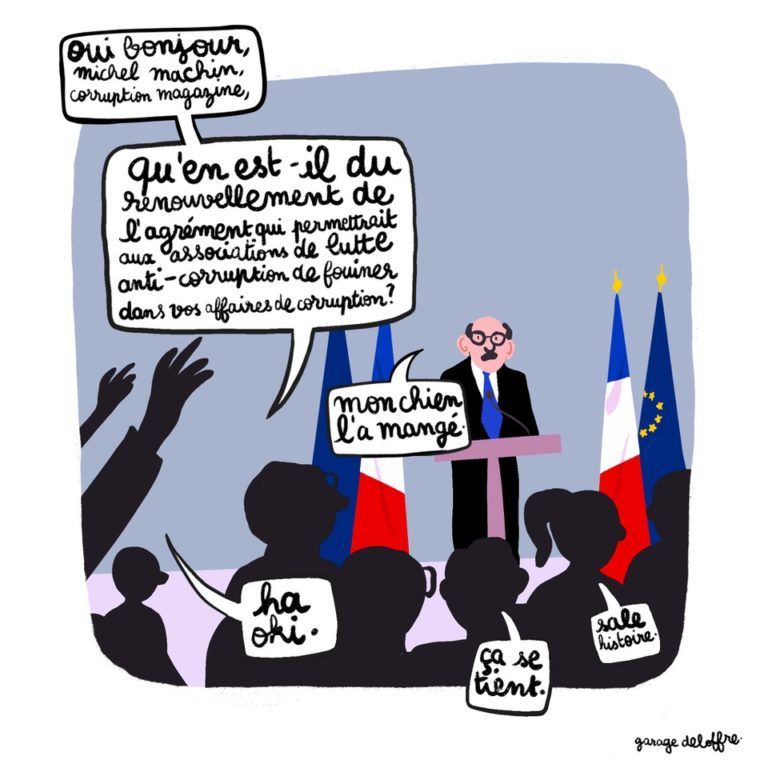 Anticor dessin