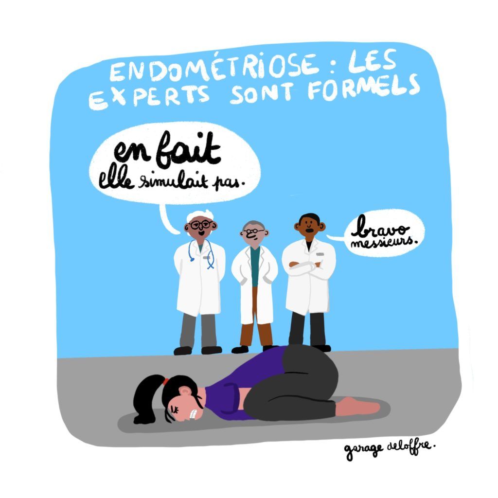 iels2 endometriose Garage Deloffre GOOD