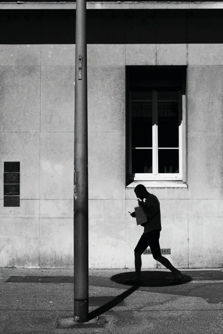 Shadowman - Emmanuel Nguyen - Chabe