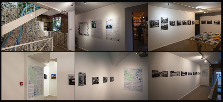 Expo Pierre Suchet Les Rivieres Urbaines