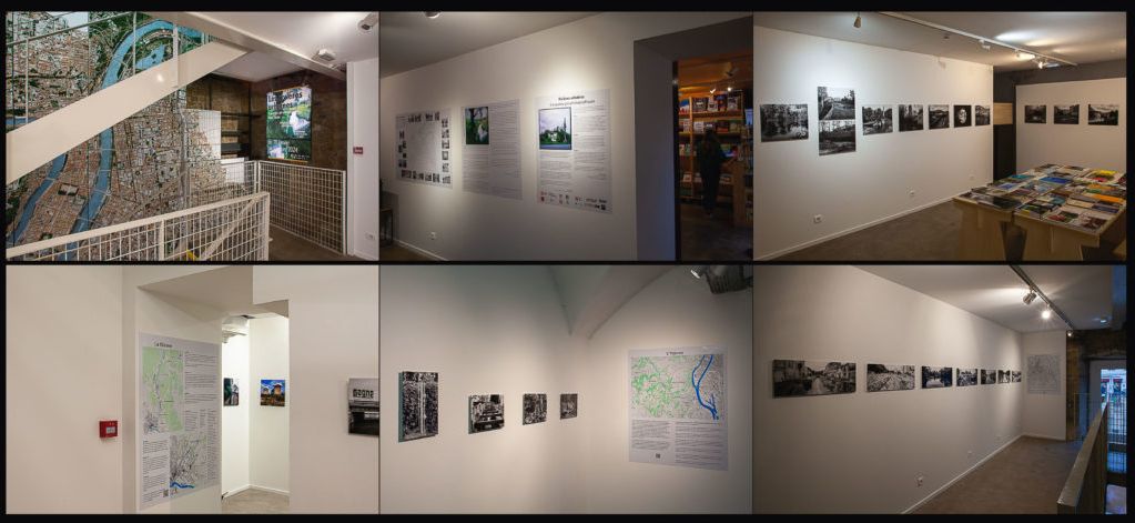 Expo Pierre Suchet Les Rivieres Urbaines
