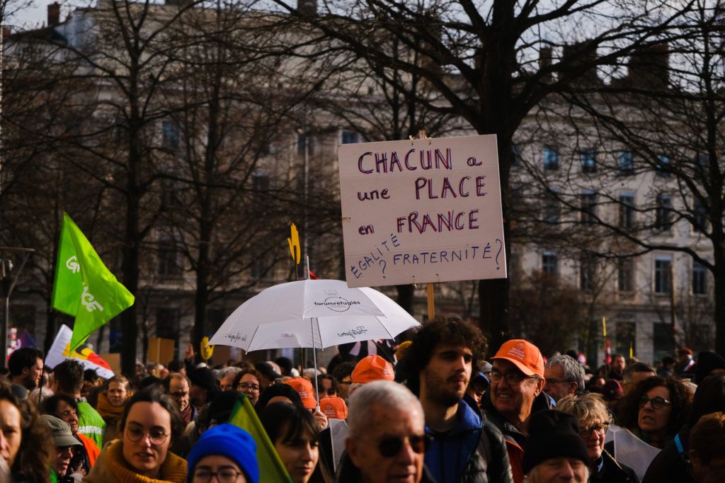 photo manif