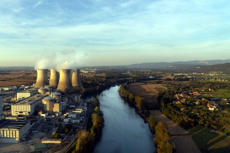 centrale bugey