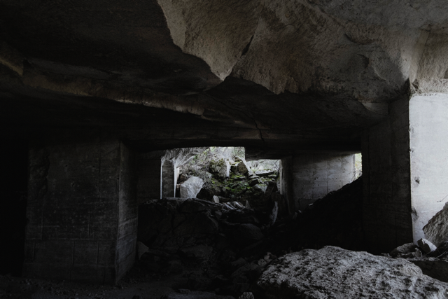 "L'Echo des fracas", Max Guillaud. Une exposition de la revue de photo lyonnaise Chabe! À la Médiathèque de Bron Jean-Prévost