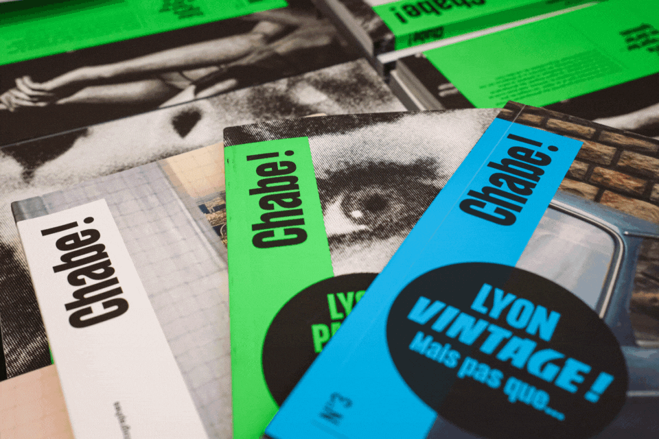Couvertures des trois précédents numéros avec les photos de Antonin TRICARD, Marion BORNAZ, Julien ROCHE. Ajoutez le Numéro 4 à votre collection.