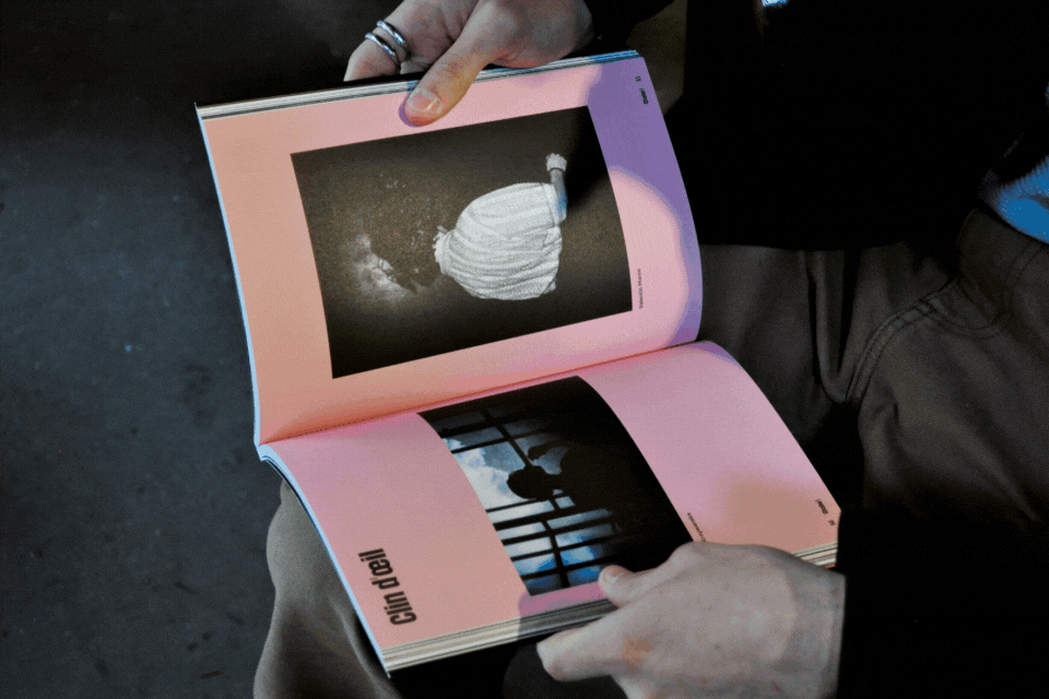 Chabe: vues de la Revue, photos de Nina Peyrachon